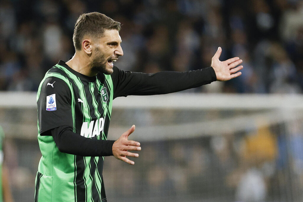 Domenico Berardi Sassuolo