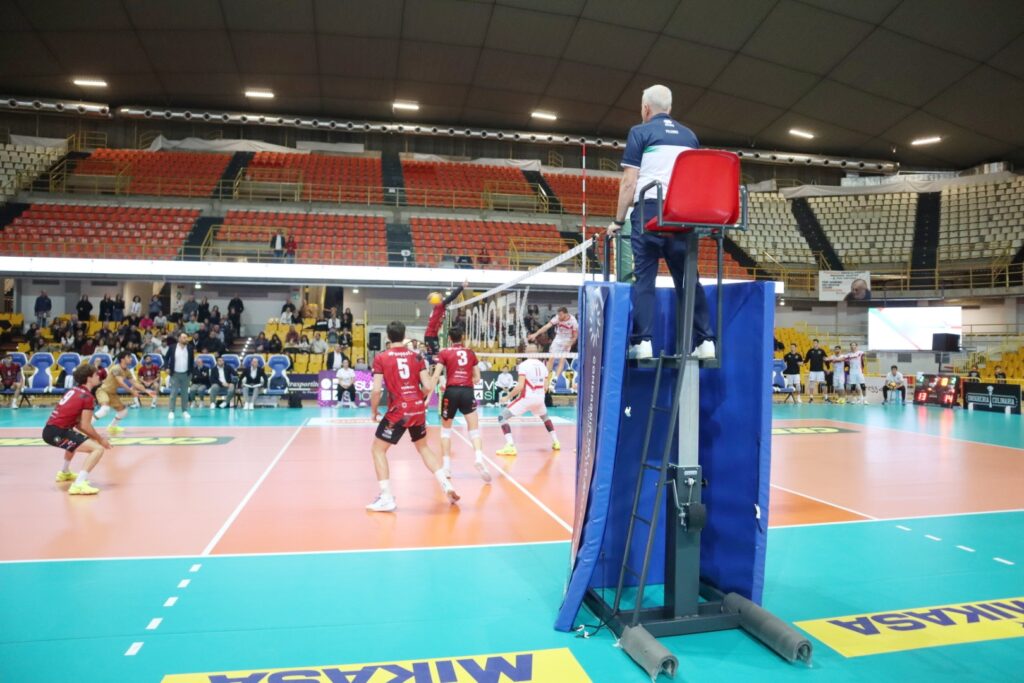 Domotek Volley-Gioia del Colle