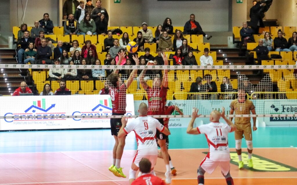 Domotek Volley-Gioia del Colle