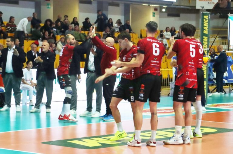 Domotek Volley-Lecce