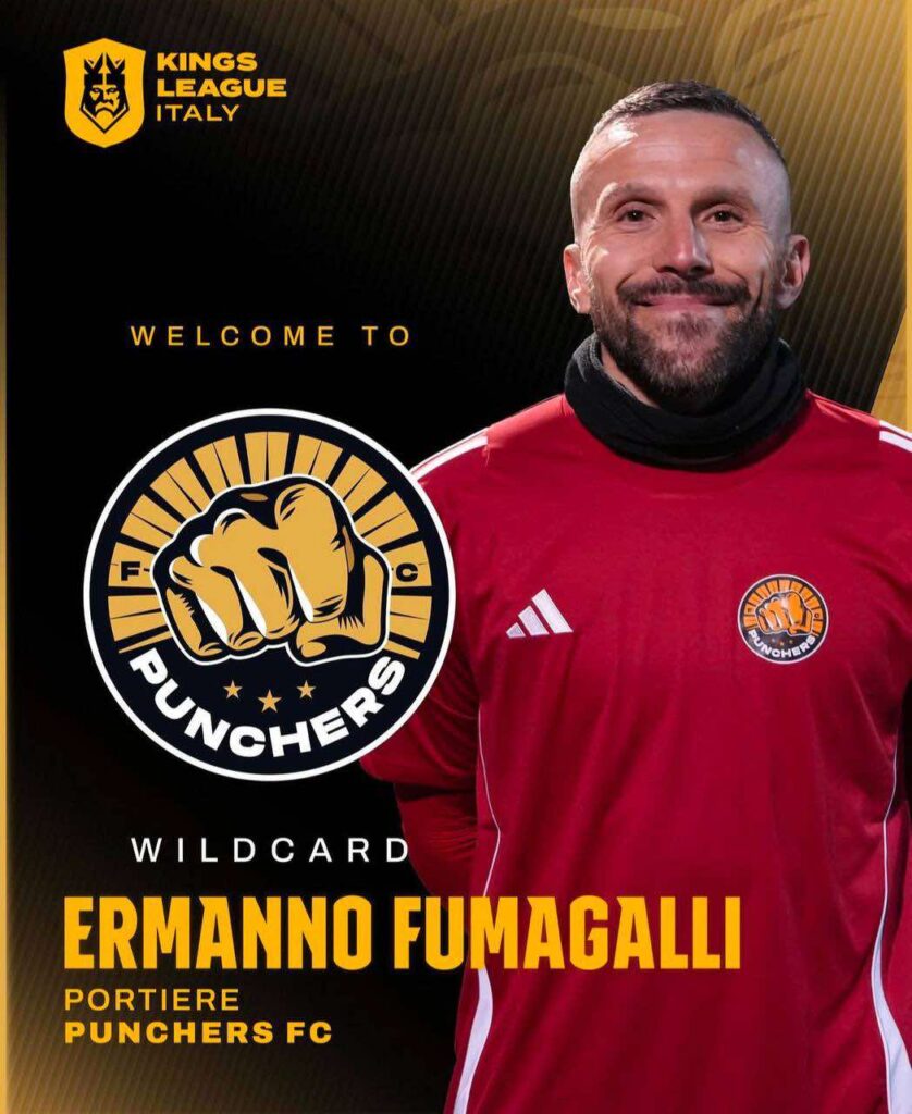 Ermanno Fumagalli Kings League