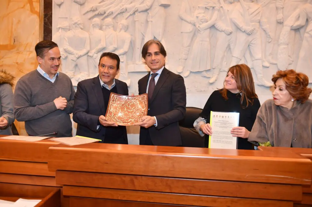 Foro Mundial de Gastronomía Mexicana