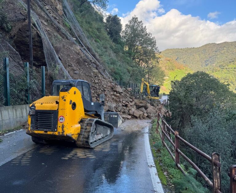 Frana SP Nizza Sicilia Fiumedinisi