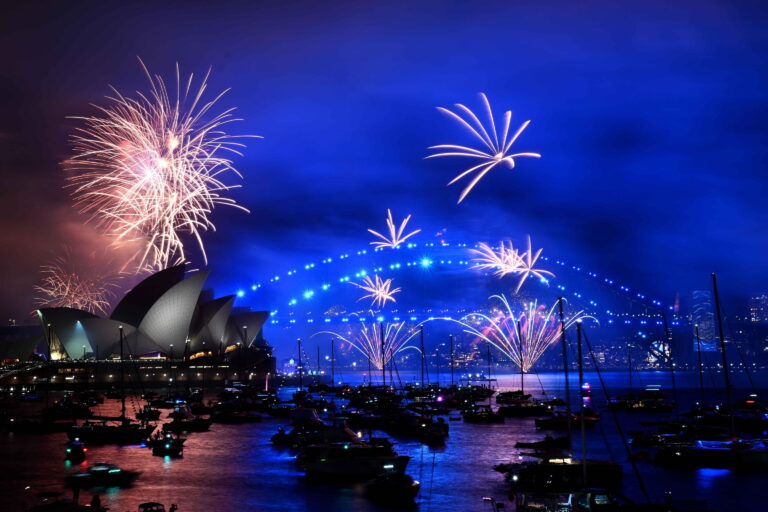 Fuochi d'Artificio Australia