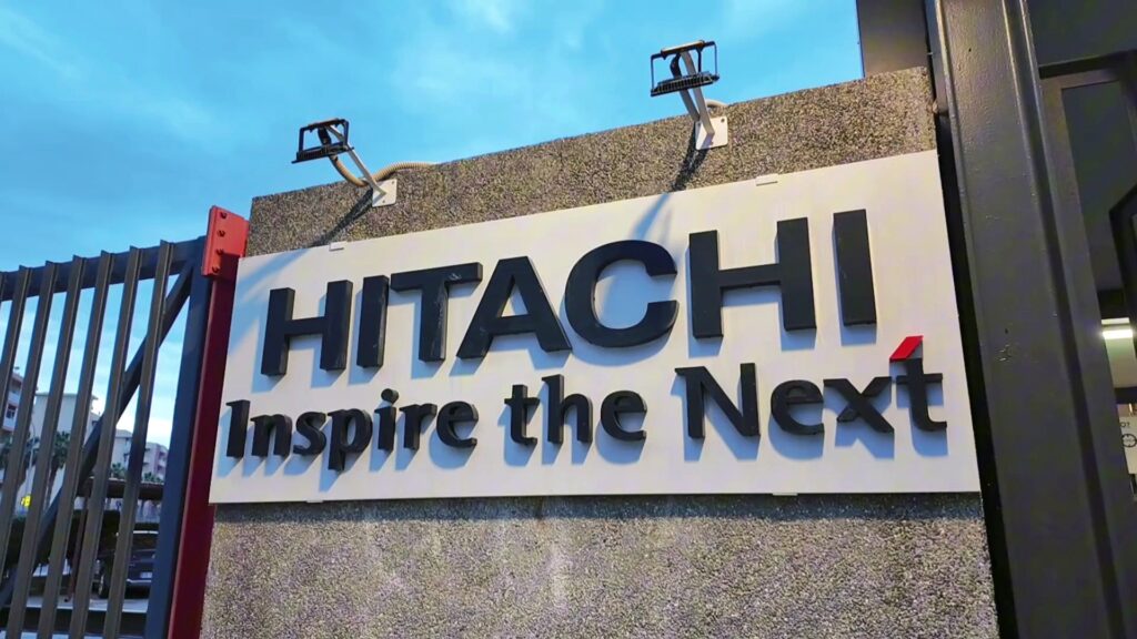 HItachi Rail