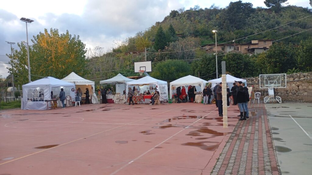 Inaugurazione Villaggio Santa Claus a Cannavò