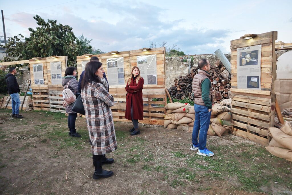 Inaugurazione mostra Prima Guerra Mondiale Pellaro