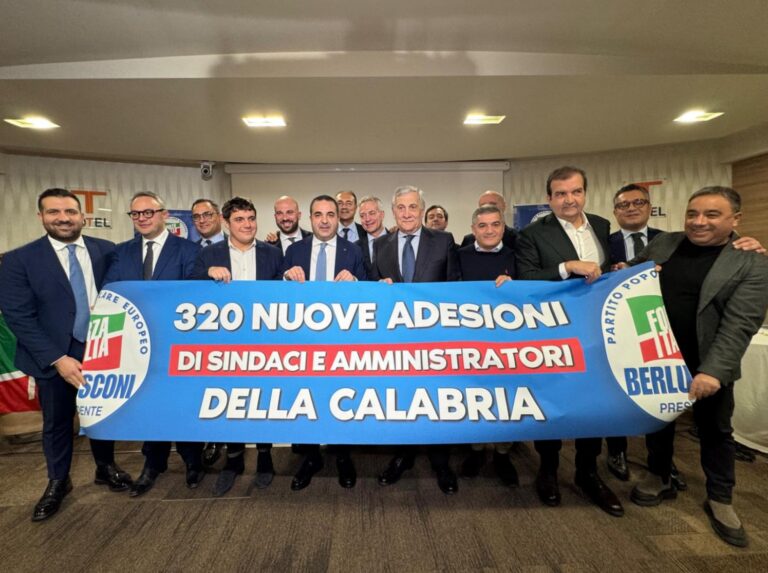 Iniziativa Forza Italia Lamezia