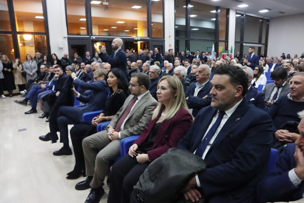 Iniziativa Forza Italia Reggio Calabria casellati