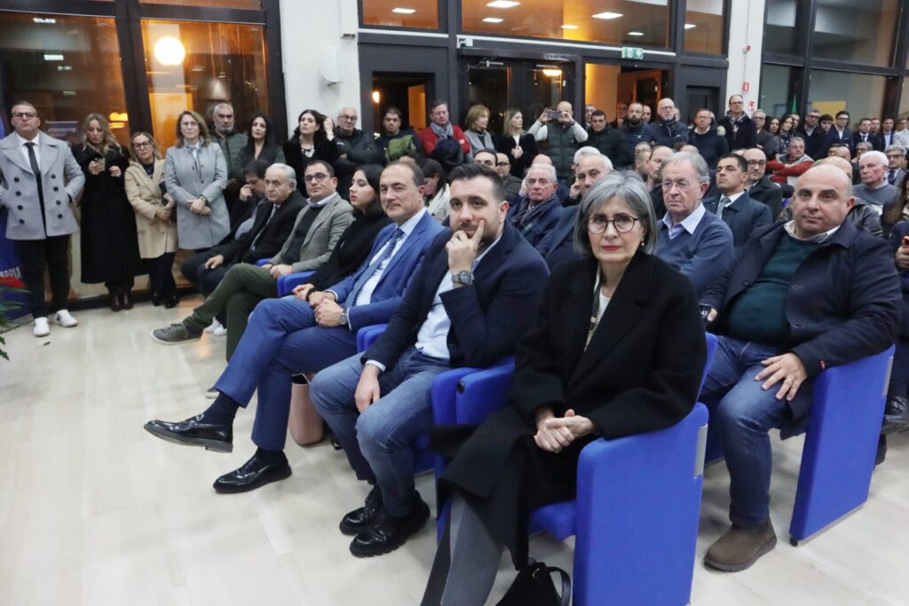 Iniziativa Forza Italia Reggio Calabria casellati