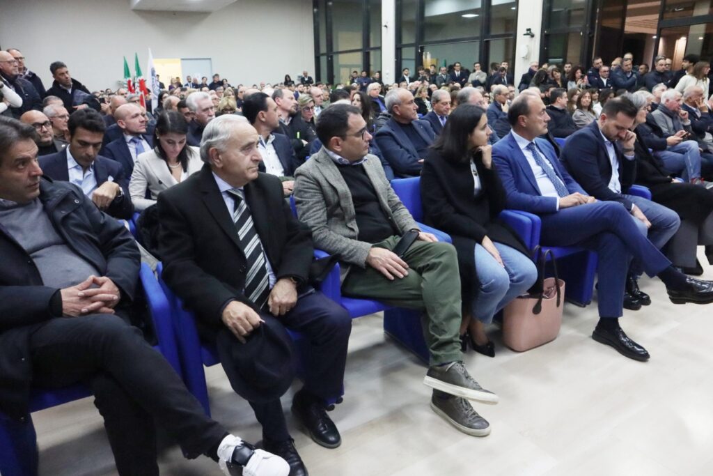 Iniziativa Forza Italia Reggio Calabria casellati