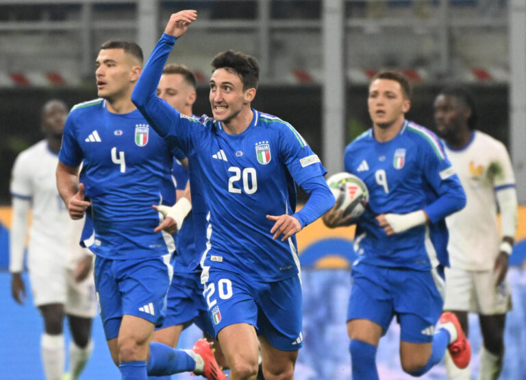 Italia Nations League