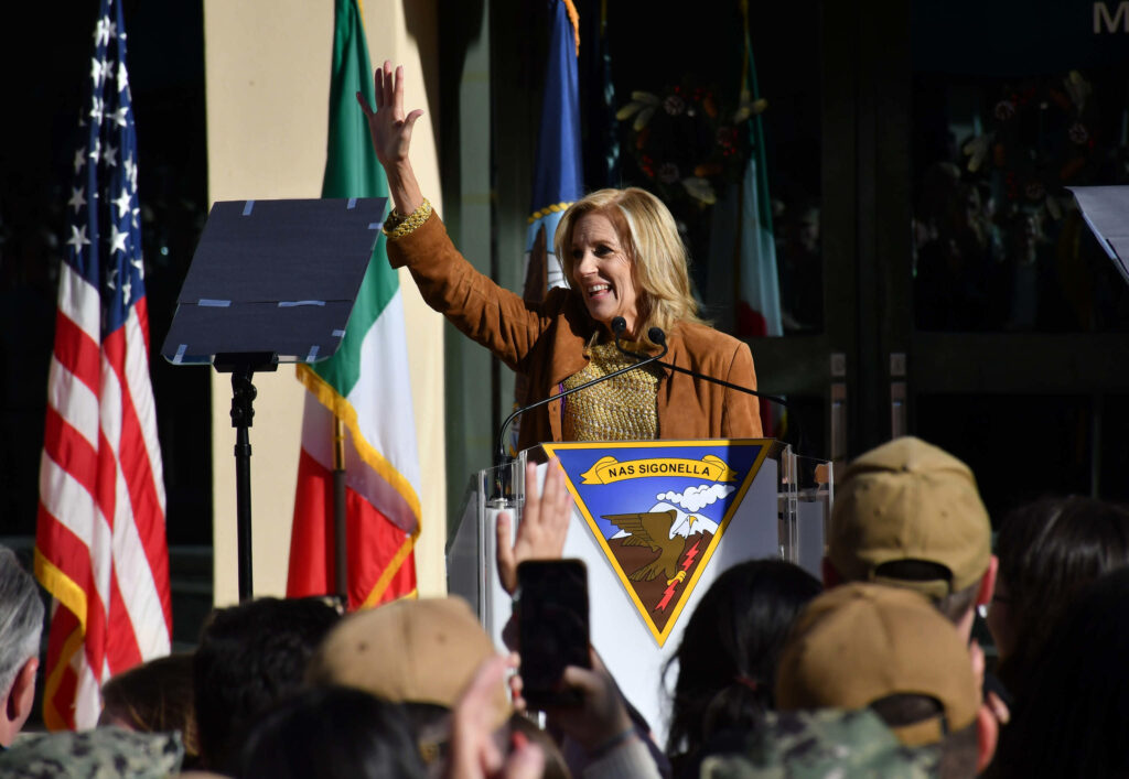 Jill Biden