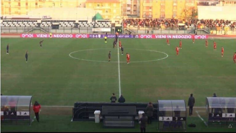 Juve - Acr Messina