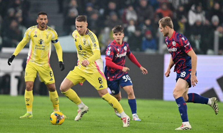 Juventus-Bologna