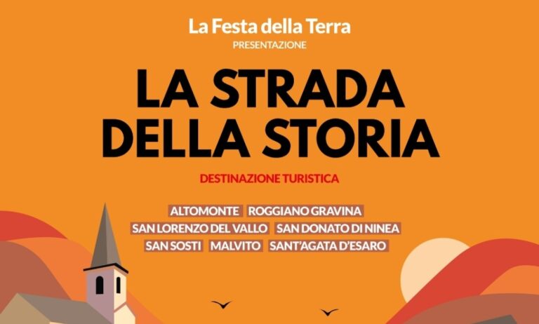 La strada della Storia