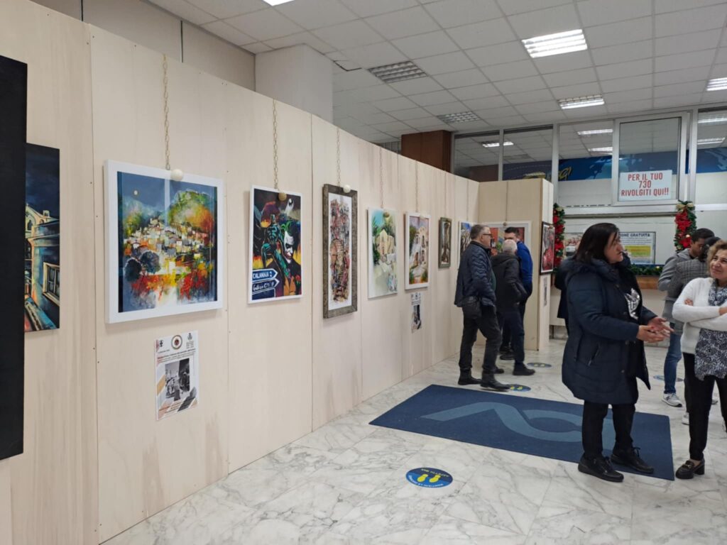 Mostra d'arte Aci Reggio Calabria