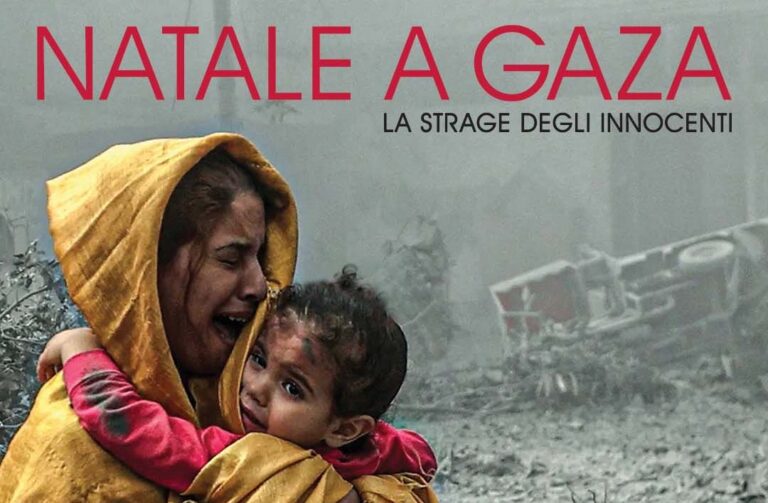 NATALE A GAZA locandina INSTAGRAM