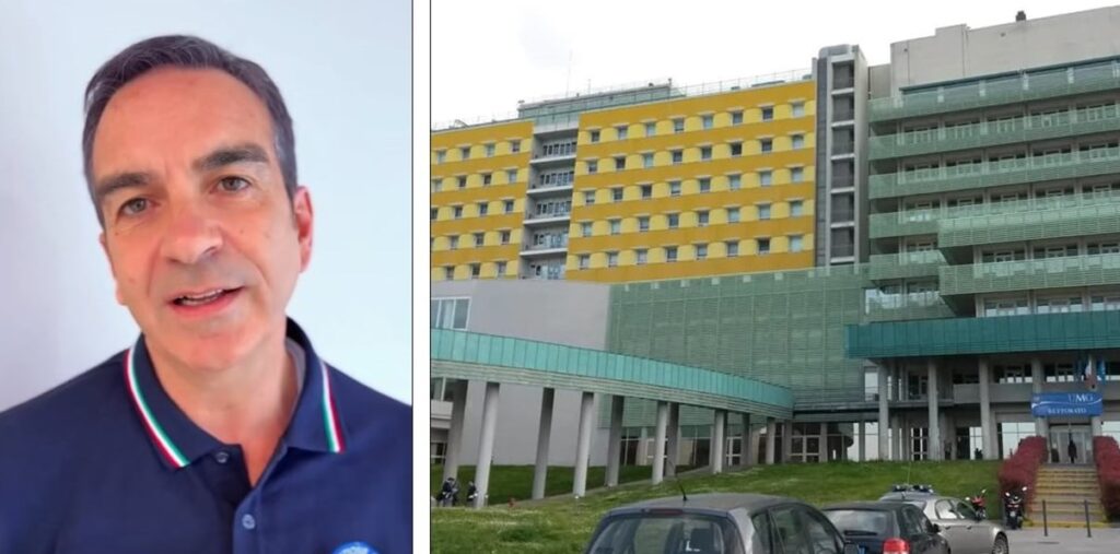 Occhiuto ospedale dulbecco