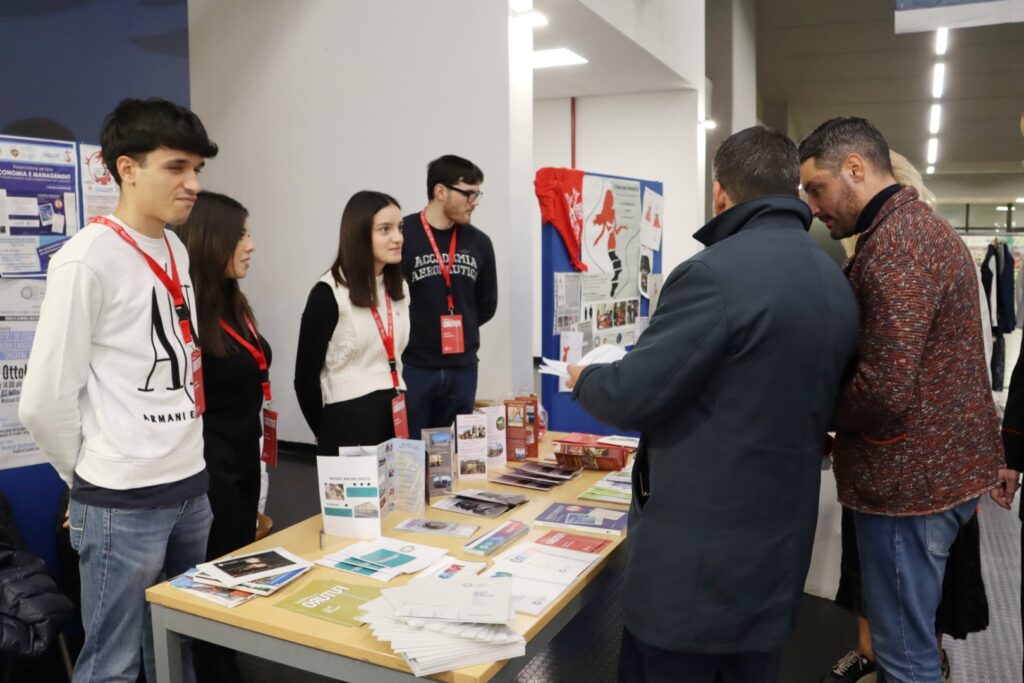 Open day università mediterranea