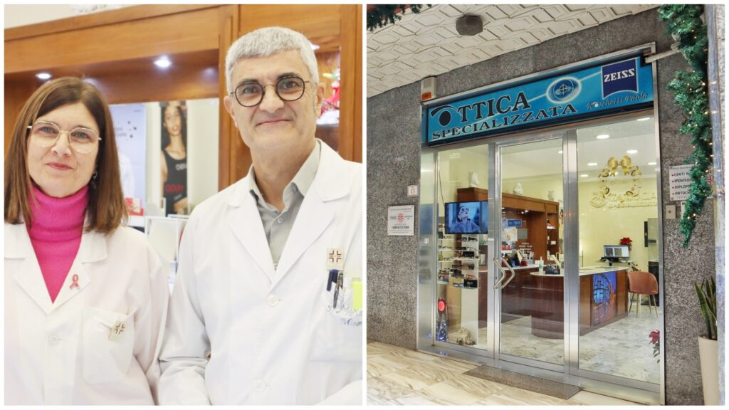 Ottica Roschetti Reggio Calabria