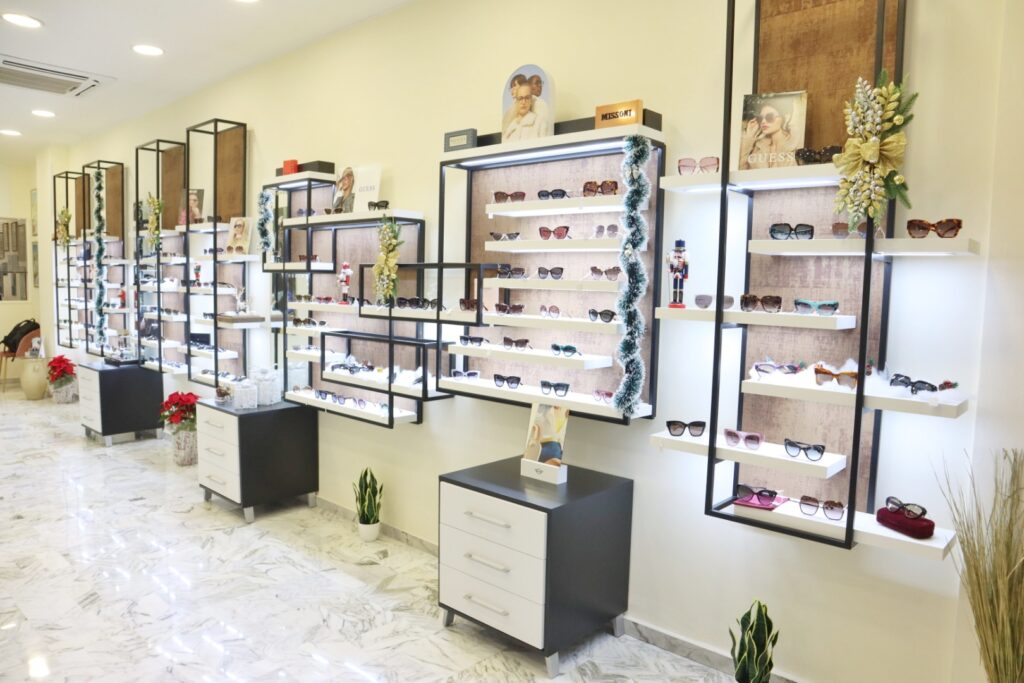 Ottica Roschetti Reggio Calabria