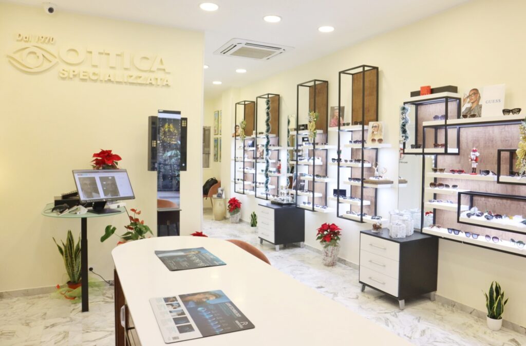 Ottica Roschetti Reggio Calabria