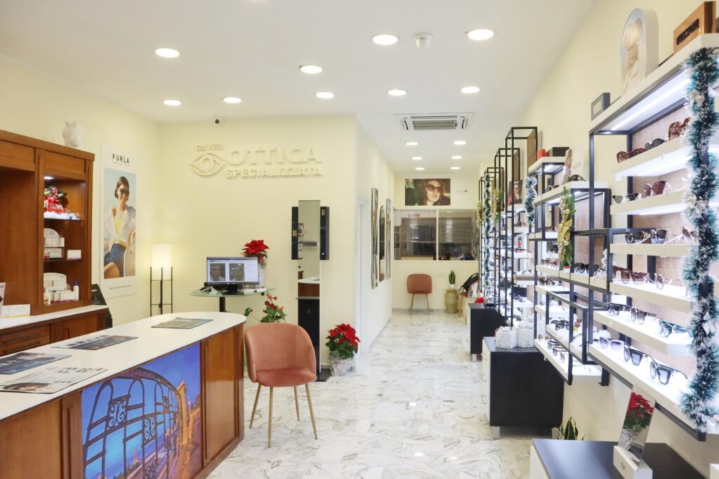 Ottica Roschetti Reggio Calabria