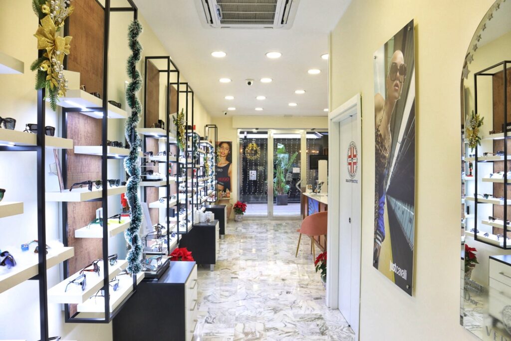 Ottica Roschetti Reggio Calabria