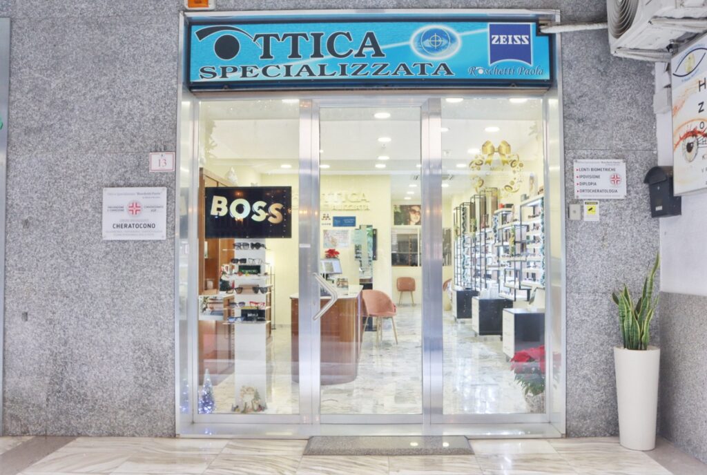 Ottica Roschetti Reggio Calabria