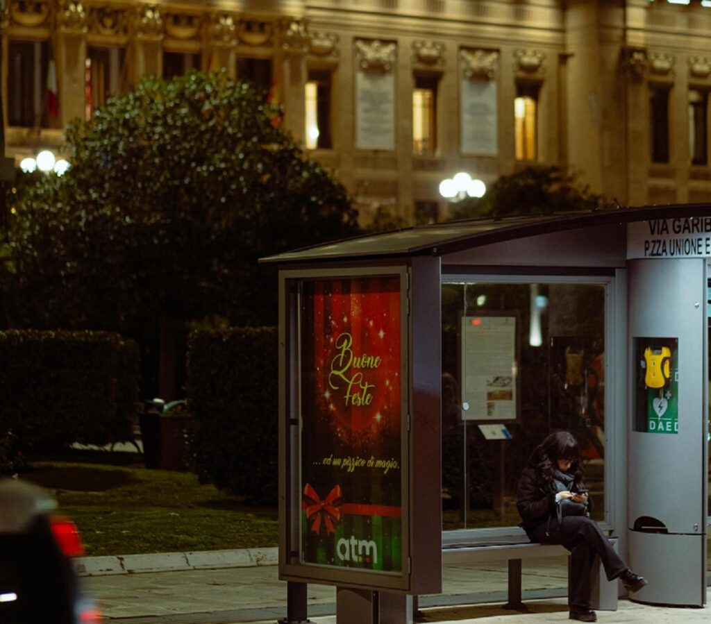 Pensiline Atm Messina Natale