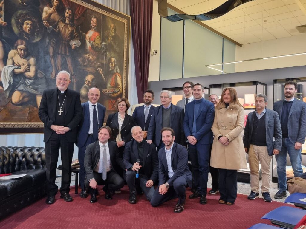 Premiazione Conferenza Stati Generali dell'Informazione e della Comunicazione Co.Re.Com Calabria