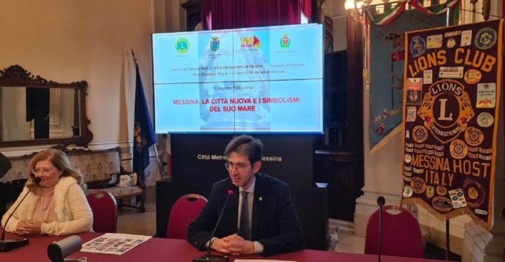 Presentazione calendario Lions 2025