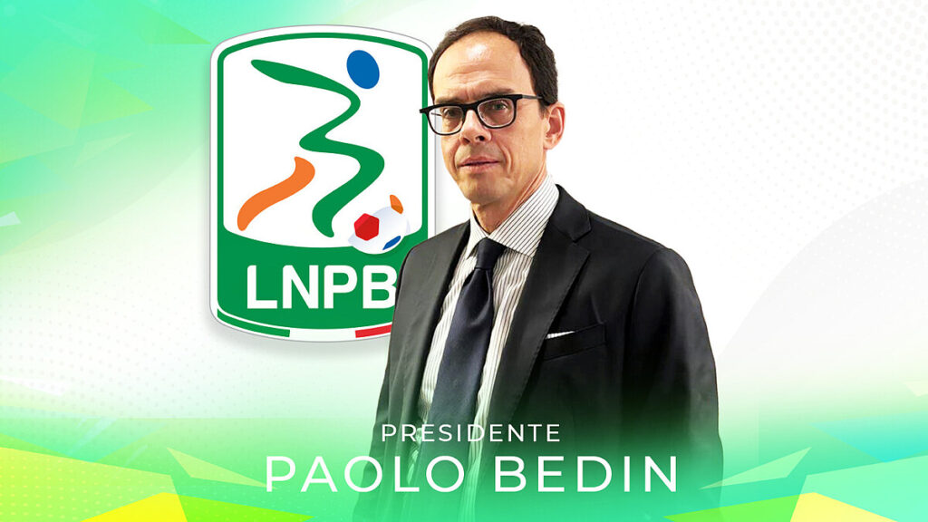 Serie B, Eletto Il Nuovo Presidente Di Lega: è Paolo Bedin