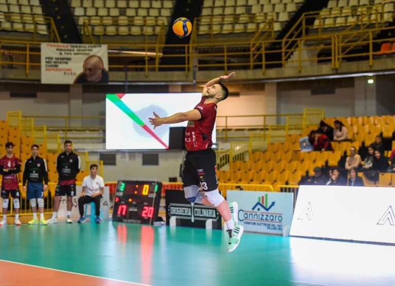 Pugliatti Domotek Volley