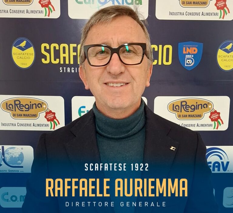 Raffaele Auriemma Scafatese