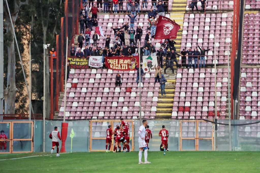 Reggina-Locri