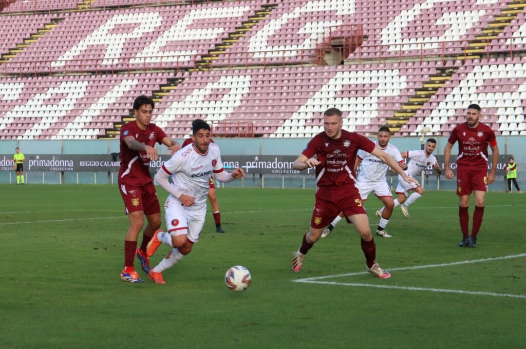 Reggina-Locri