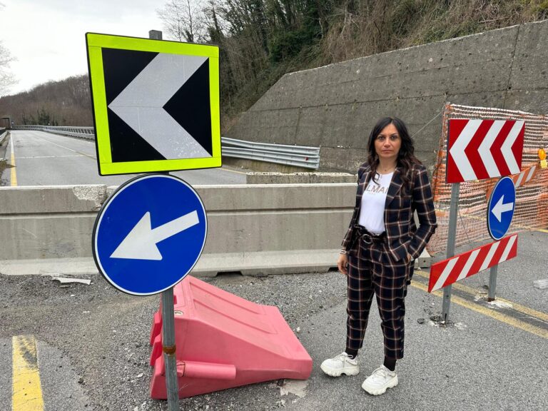 Riapertura Viadotto Leto Succurro