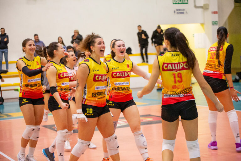 SERIE B2 - TONNO CALLIPO VOLLEY