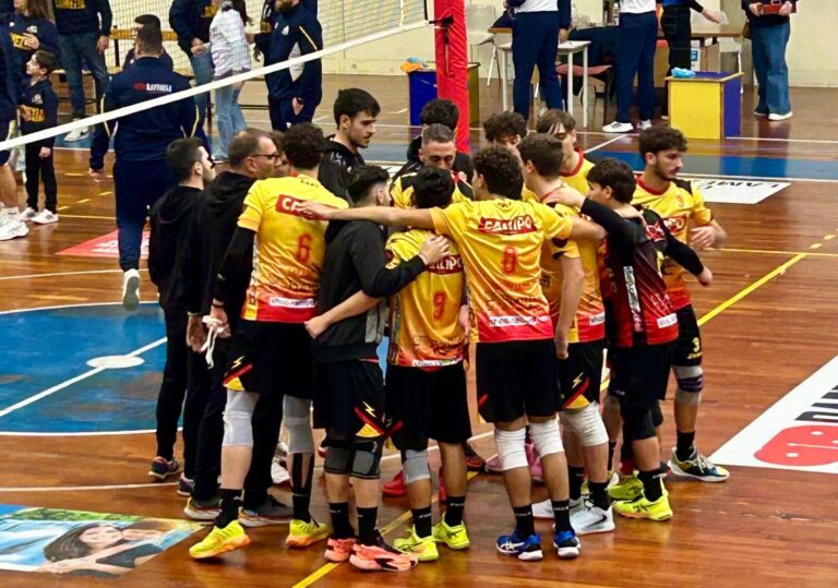 SERIE BM - TONNO CALLIPO VOLLEY