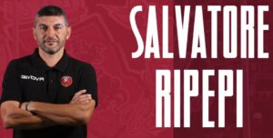 Salvatore Ripepi nuovo allenatore under 19 Reggina