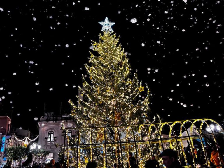 Taormina natale 2024