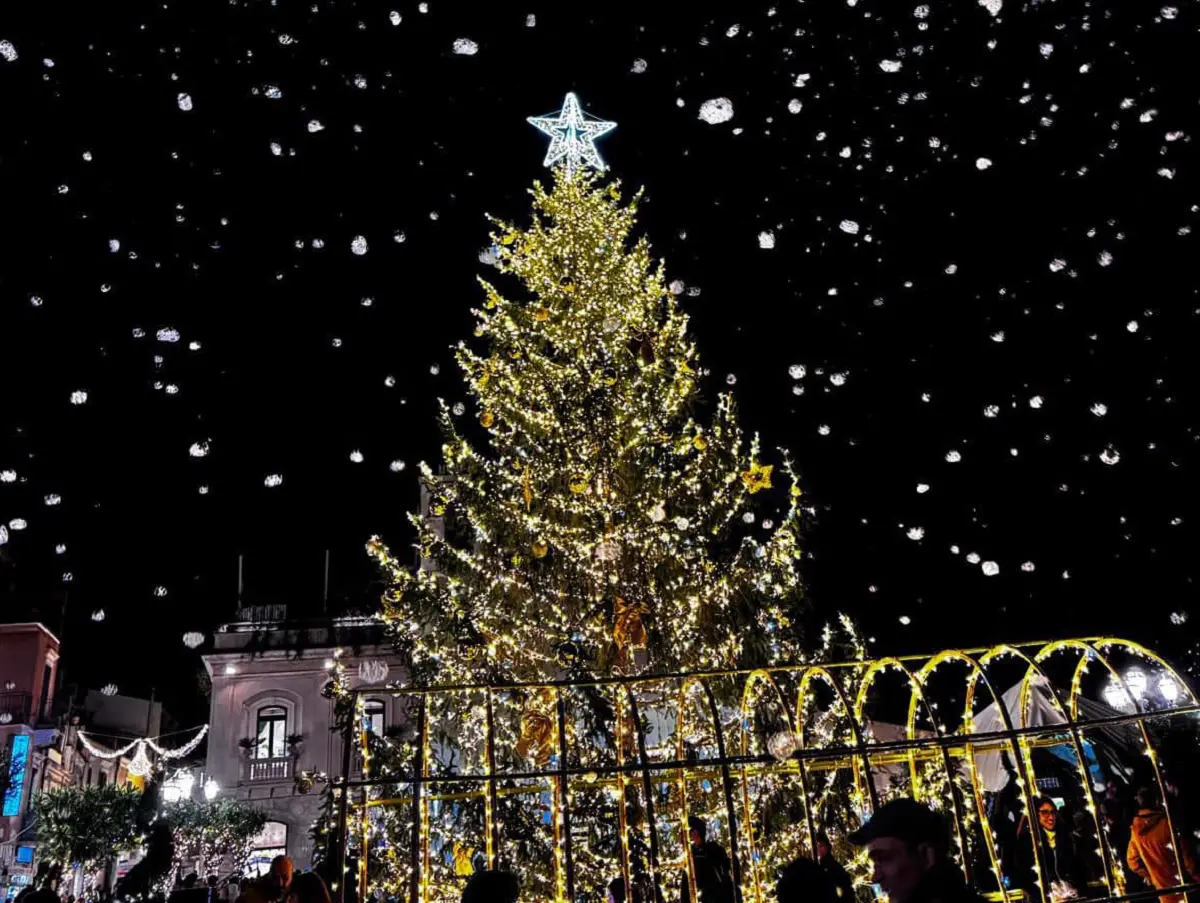 Taormina natale 2024