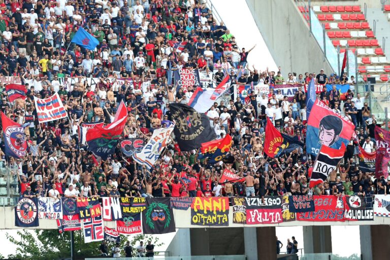 Tifosi Cosenza