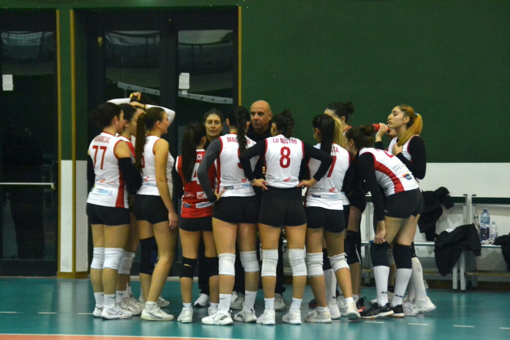 Time Out Team Volley Messina Serie C Femminile