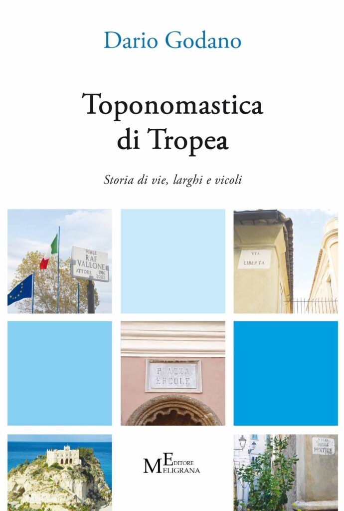 Toponomastica di Tropea