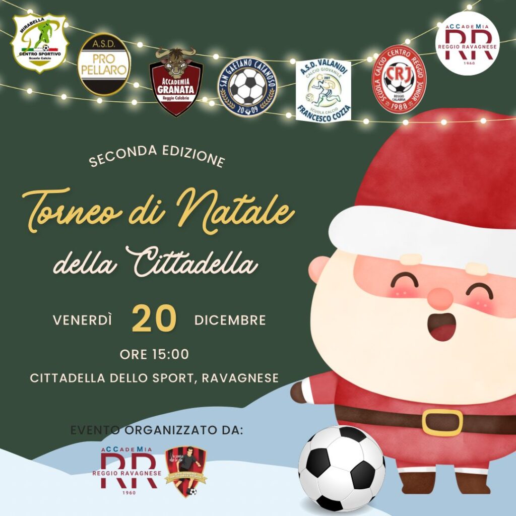 Torneo di natale della cittadella