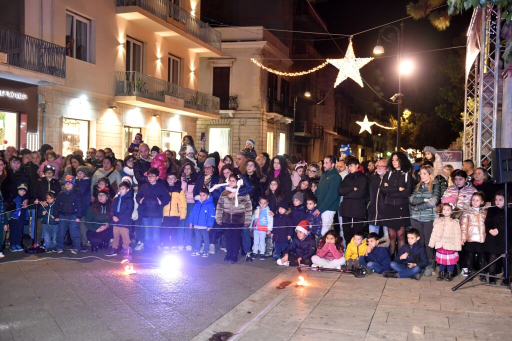 Villaggio Babbo Natale 2024 reggio calabria