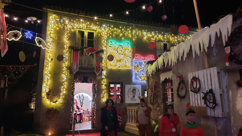 Villaggio Santa Claus Messina